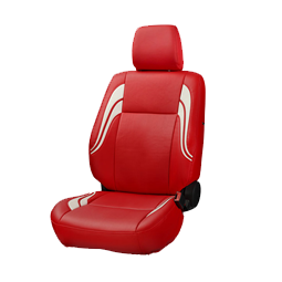 Semi leather car seat covers discount